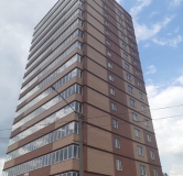 Ход строительства дома 81 в ЖД По ул. Ленина, 81 -