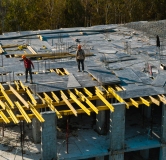 Ход строительства дома 2 в ЖК Базилик -