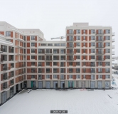 Ход строительства дома 2.1 в ЖК Пшеница -