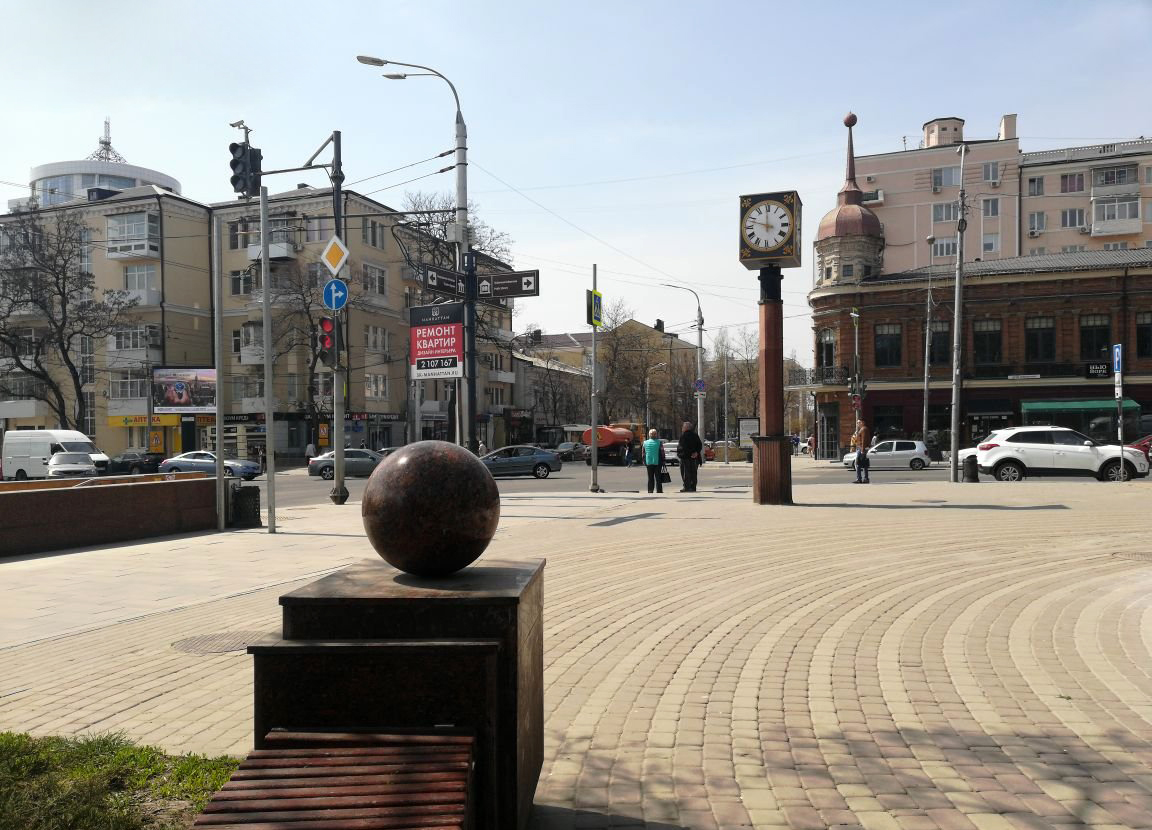 Покровский сквер санкт петербург