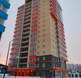 Ход строительства дома секция 11 в ЖК Якоби-парк -