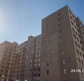Ход строительства дома 2.4 в ЖК Кантри -