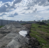 Ход строительства дома 10 к1 (ГП-2) в ЖК Вида -