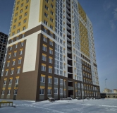 Ход строительства дома 58а в ЖК По ул. Транспортная -