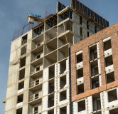 Ход строительства дома Литер 1, квартал 1.1 в ЖК Первое место -