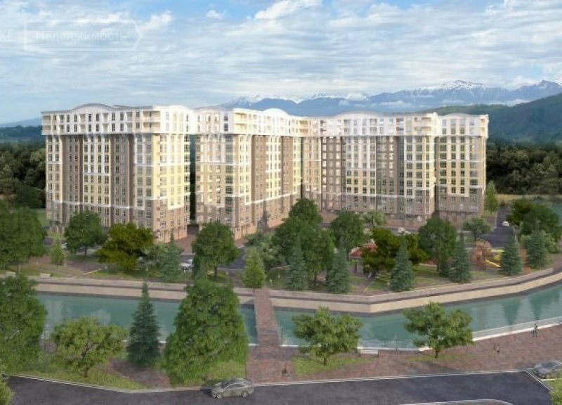 Дом № 20А, корпус 1 в ЖК Кватро - фото 1