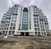 Ход строительства дома № 4Б в ЖК Агой-Парк (На волнах мечты) -