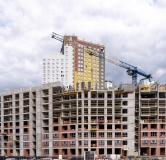 Ход строительства дома 6 в ЖК Парковый Квартал 2.0 -