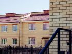 Ход строительства дома 1 типа в Микрогород Стрижи - фото 58, Сентябрь 2016