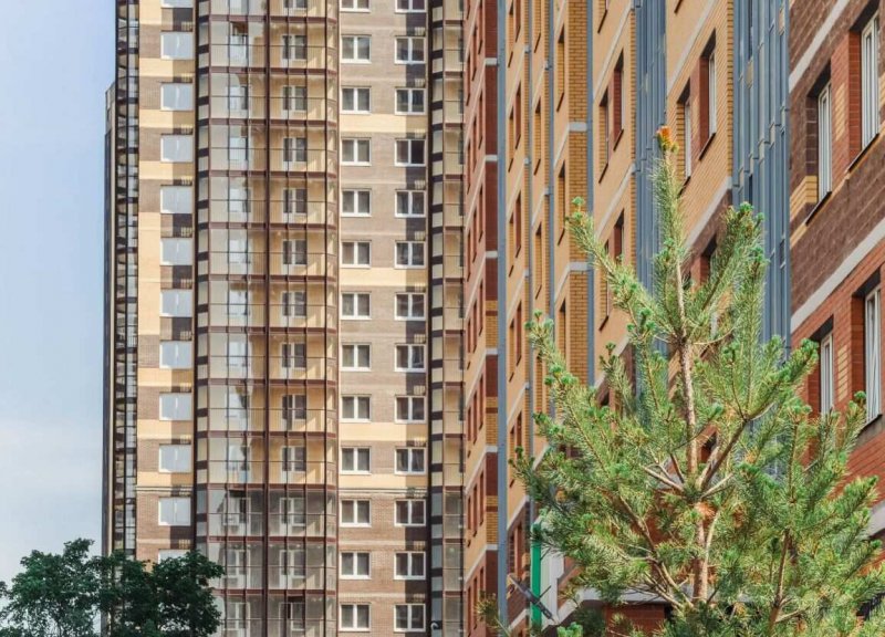 Дом 68 в ЖК Живи! в Рыбацком - фото 1