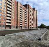 Ход строительства дома 271/5, строение 2 в ЖК Эверест -