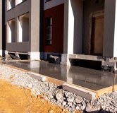 Ход строительства дома 5 в ЖК Философия Идеалистов на Первомайском -