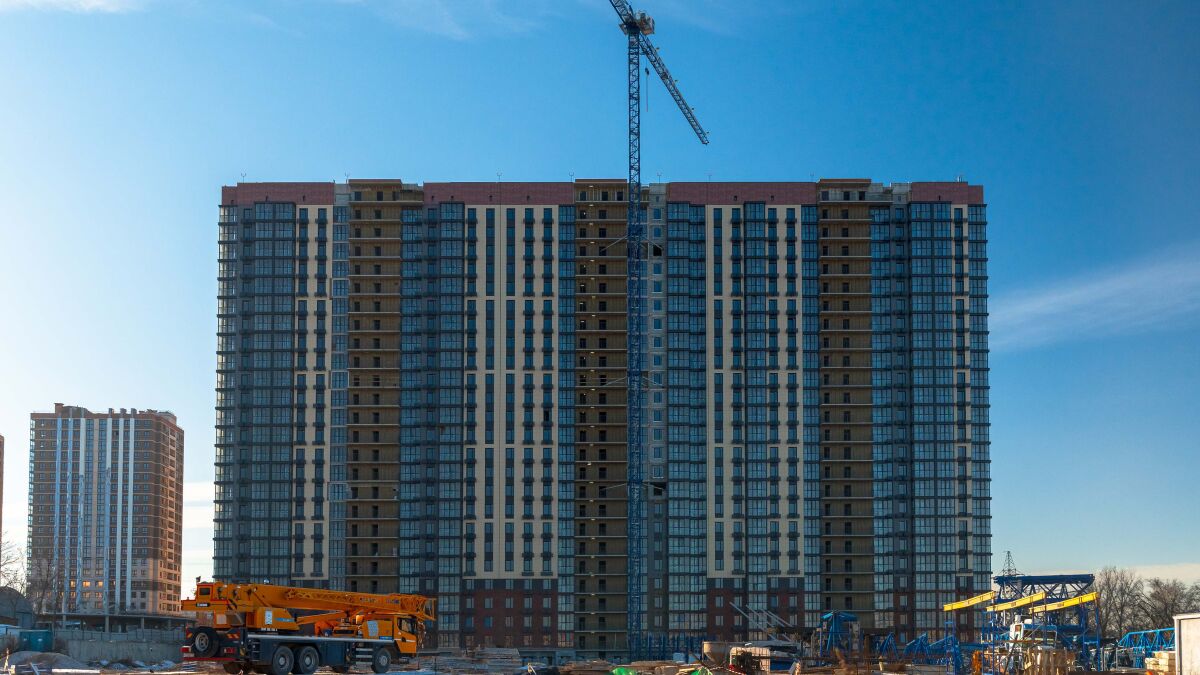 Цены на новостройки в Ленинском районе Ростова в декабре рухнули на 4,5% - фото 1