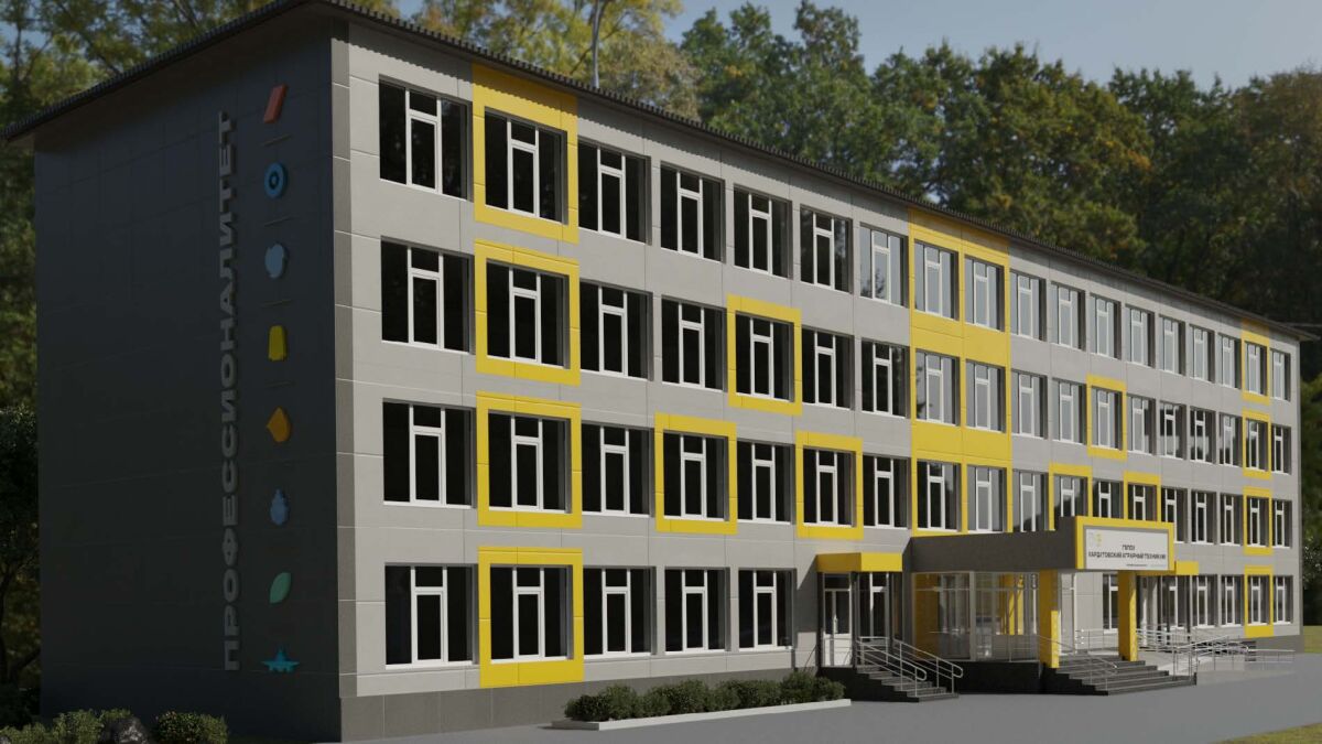 Техникум в Нижегородской области отремонтируют для создания агрокластера - фото 1
