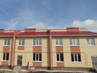 Ход строительства дома 1 типа в Микрогород Стрижи - фото 113, Сентябрь 2015