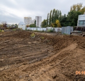 Ход строительства дома Позиция 4 в ЖК Европейский -