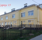 Ход строительства дома 12, корпус 12 в ЖК Александровский -