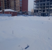 Ход строительства дома 29а (ГП-2) в ЖК Рассвет -