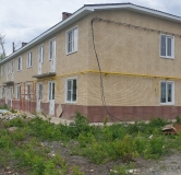 Ход строительства дома № 2 в ЖК По ул. Пескова -
