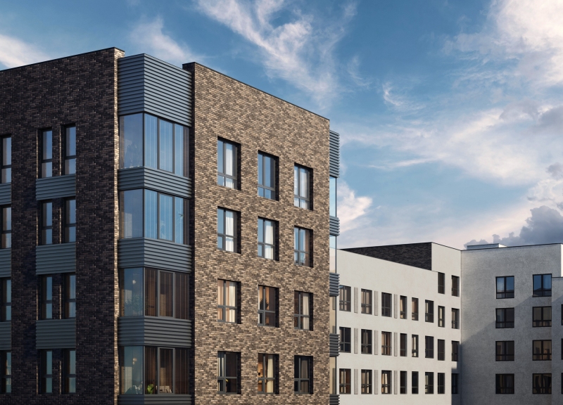 Дом 1 в ЖК Аквилон Солар - фото 3