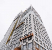 Ход строительства дома литер 3 в ЖК Urbanica -