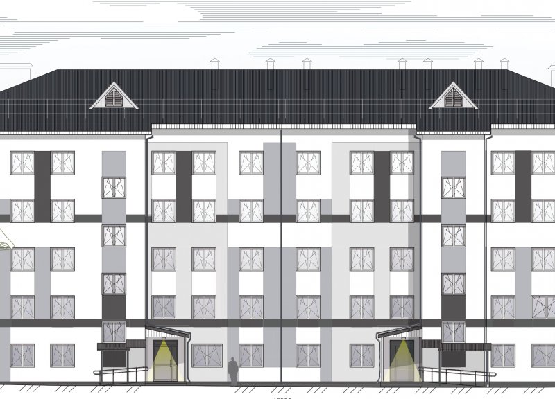 Дом 114 в ЖК По ул. Кирова (г. Тавда) - фото 1