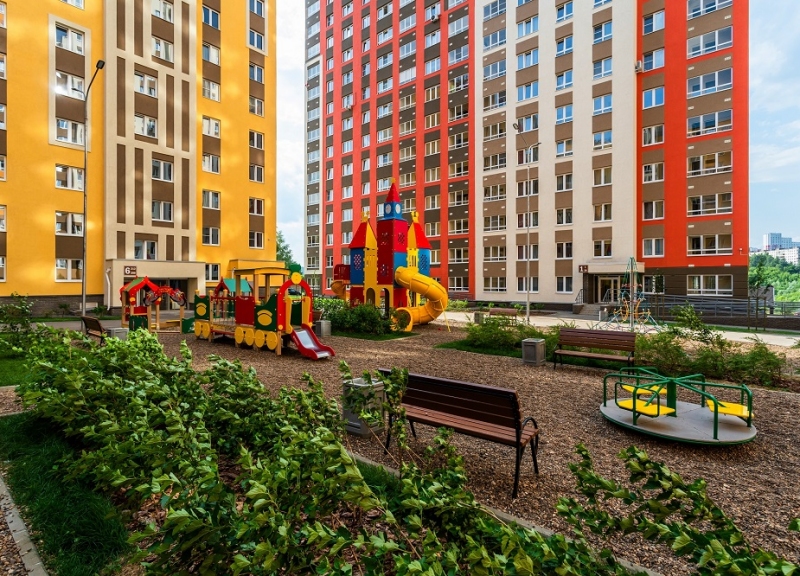 Дом № 18 в ЖК Кузнечиха Город - фото 6