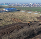 Ход строительства дома Литер 28 в ЖК Форма -