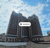 Ход строительства дома Литер 5, участок 757 в ЖК Dogma park (Догма парк) -
