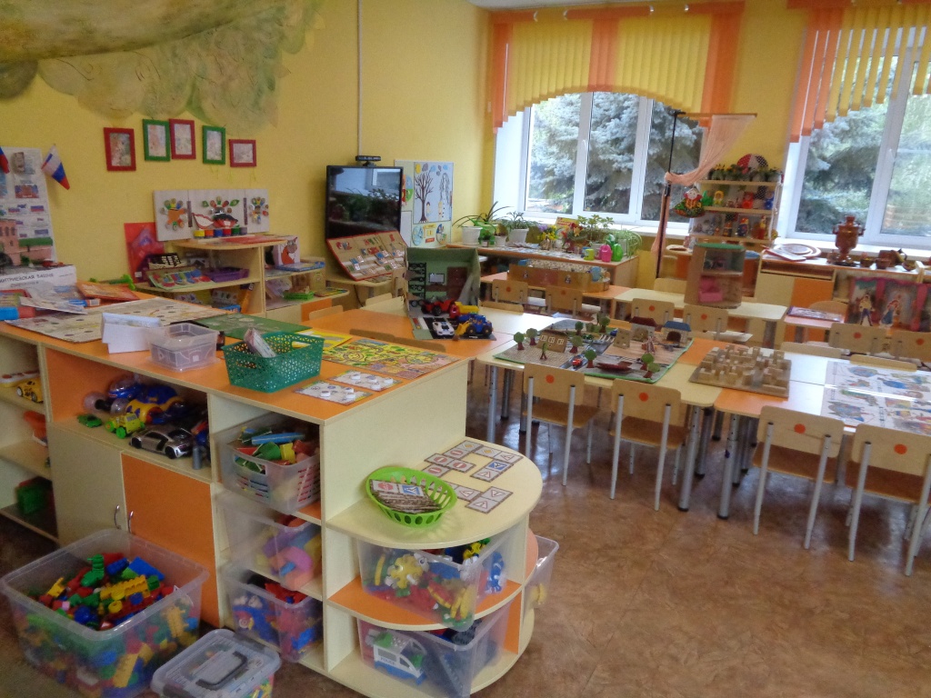 Текущий и капремонт завершен в 53 детских садах Автозаводского района Нижнего Новгорода