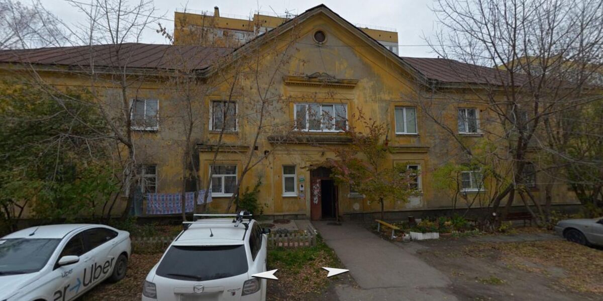 Режим повышенной готовности ввели из-за аварийного дома на Сутырина в Сормове - фото 1