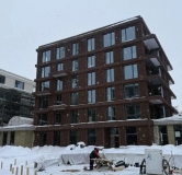 Ход строительства дома 1 в ЖК Promenade (Променад) -