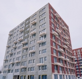 Ход строительства дома 35, корпус 2 в ЖК Новое Колпино -