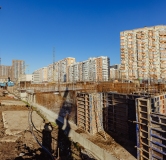 Ход строительства дома Литер 16 в ЖК Образцово -