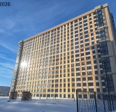 Ход строительства дома 4, 2 этап в ЖК Бульвар Оптимистов -