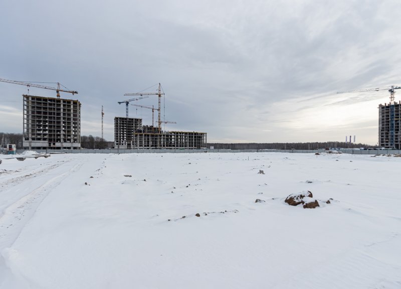 Дом 19 (5, 2 очередь) в ЖК Гранд Квартал - фото 1