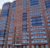Ход строительства дома секция 20 в ЖК Мега -