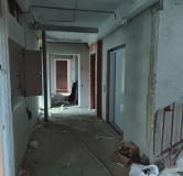 Ход строительства дома 4.2 в ЖК Шишкин -