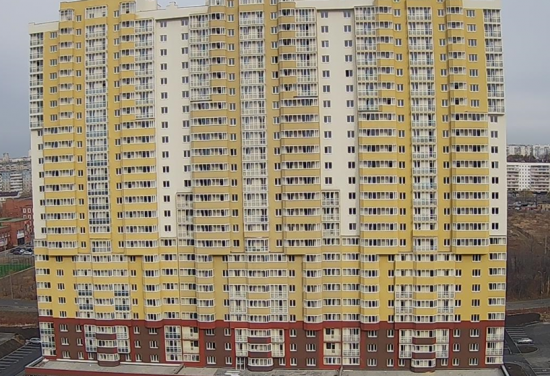 Дом 31, секция 1,2,3 в ЖК Академ Риверсайд (ACADEM Riverside)