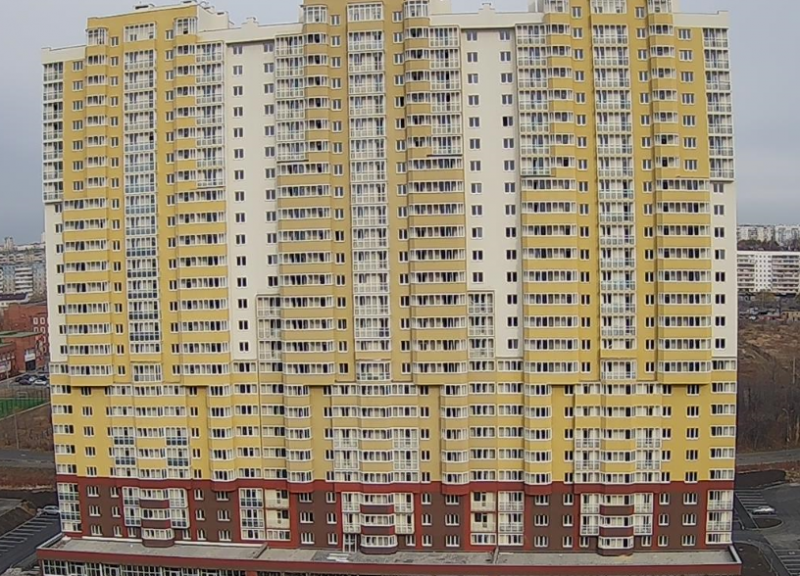 Дом 31, секция 1,2,3 в ЖК Академ Риверсайд (ACADEM Riverside) - фото 1