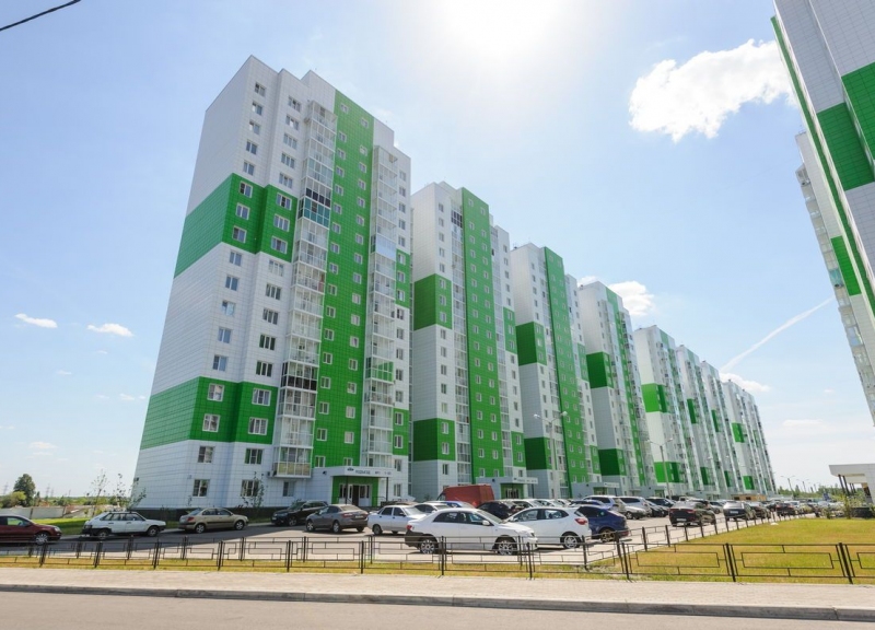 Дом 15 в ЖК Озерки - фото 2