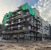 Ход строительства дома 57А, корпус Б3 в ЖК Ранта Резиденс -