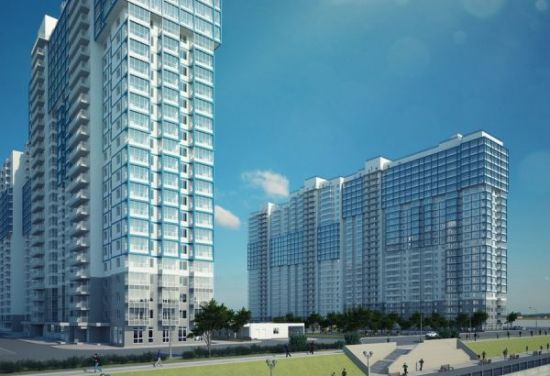 Дом Корпус 1, 6 этап в ЖК Тихие зори