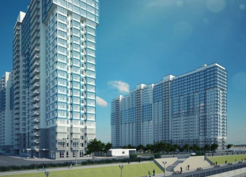 Дом Корпус 2, 6 этап в ЖК Тихие зори - фото 1