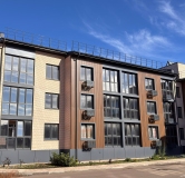 Ход строительства дома Литер 9 в ЖК Nova Vita (Нова Вита) -