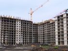 Ход строительства дома Литер 3 в ЖК Самолет 2 - фото 6, Апрель 2021