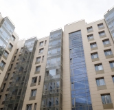 Ход строительства дома 19А в ЖК YE’S Residence -