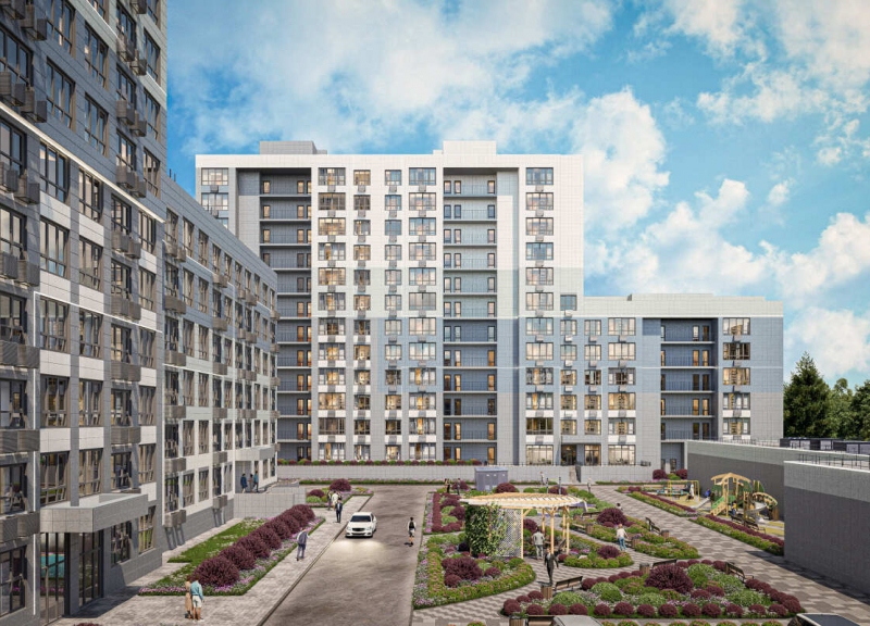 Дом № 231/2 в ЖК Орион - фото 7