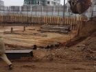 Ход строительства дома № 1 в ЖК Покровский - фото 106, Апрель 2020