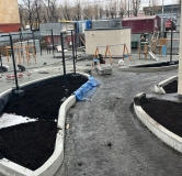 Ход строительства дома 9 в ЖК 9 Космонавтов -